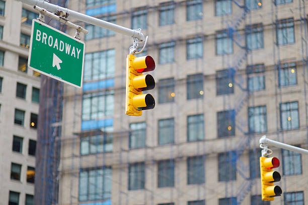 istock New York city traffic lights 497681818