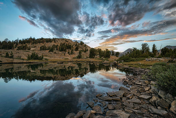 istock Mountain landscape in the High Sierra 497685916