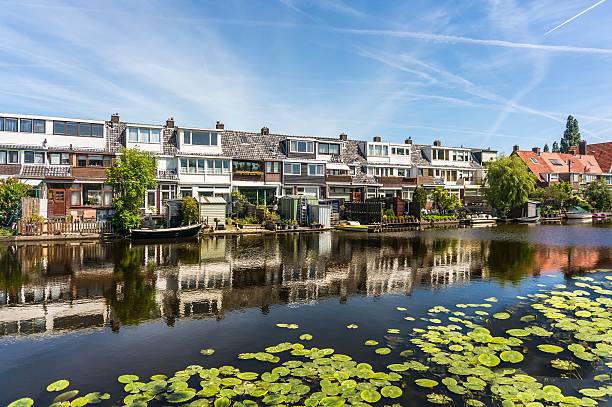 istock One of the streets in Rotterdam, Netherlands 497686366
