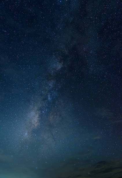 istock Milky Way in the sky 497687054