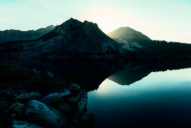 istock Mountain landscape in the High Sierra 497687534
