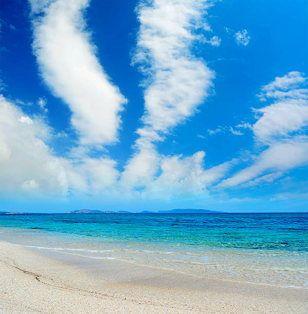istock scenic clouds by the sea 497688477
