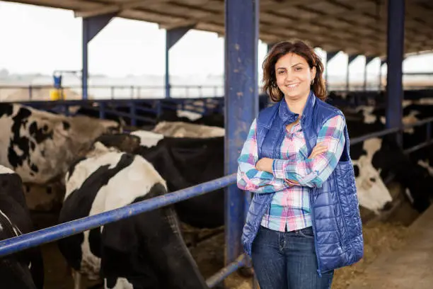 Photo of Young Woman Farmer