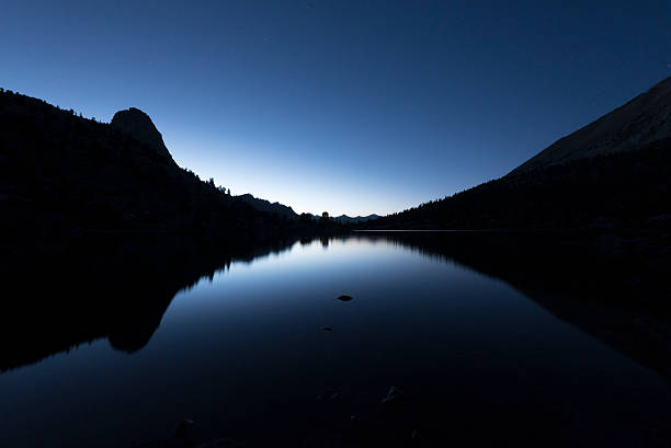 istock Mountain landscape in the High Sierra 497691368