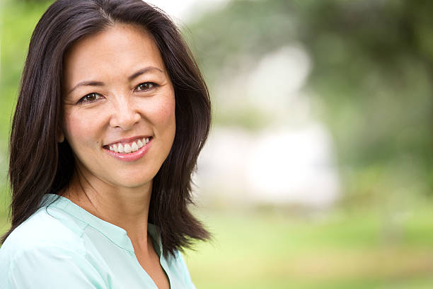 istock Asian Woman Smiling 497691757