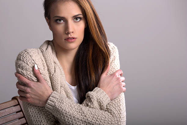 istock Pretty young woman 497691847
