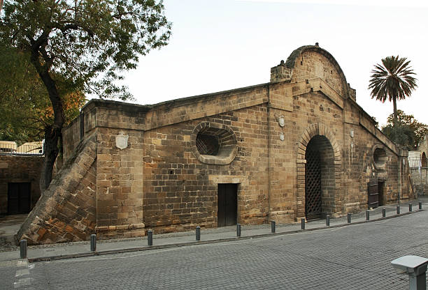 istock Famagusta Gate in Nicosia. Cyprus 497701006