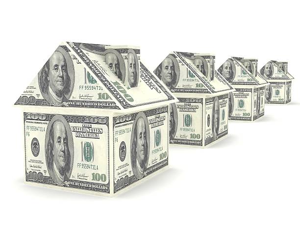 istock USA house prices real estate 497702664