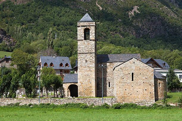 istock Sant Feliu de Barruera 497704476