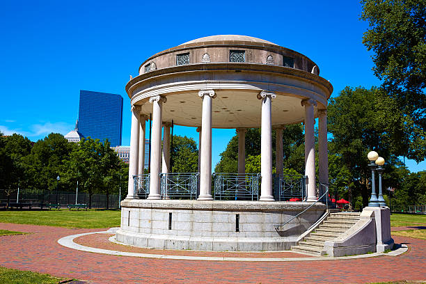 istock Boston Common Parkman Bandstand Massachusetts 497705696