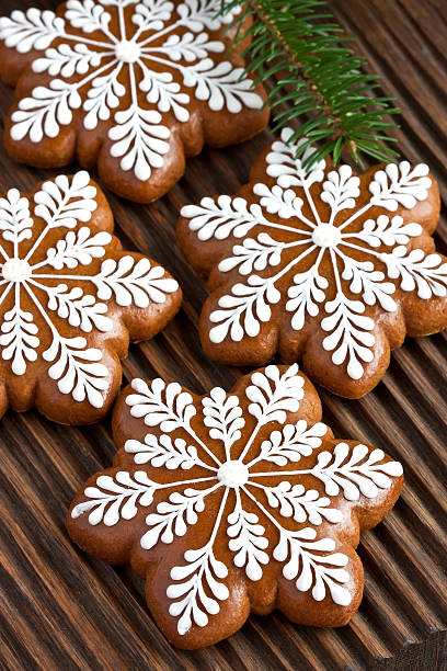 Christmas Gingerbread cookies