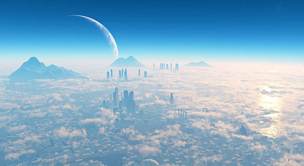 istock CITY VIEW AIR 497705858