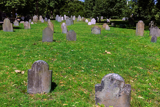 istock Boston Common Central Burying Ground 497707150