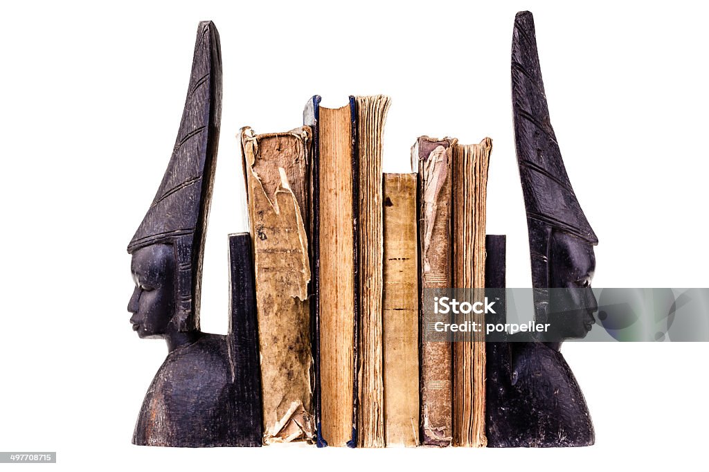 Antico libri - Foto stock royalty-free di Allibratore