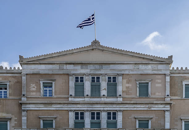 istock Parliament of Greece 497709819