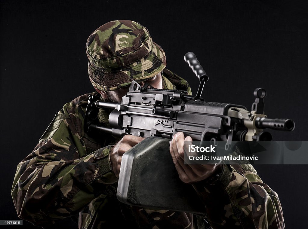Armed forces Special forces Adult Stock Photo