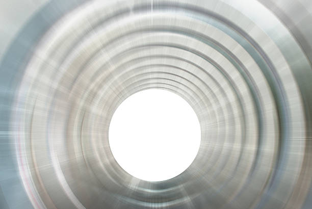 istock The channel to the light 497710443