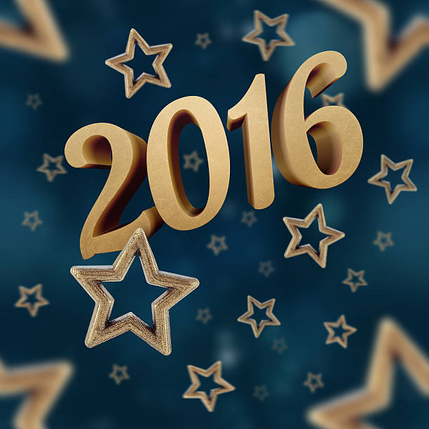 istock New Year on the night stars seamless pattern 3 497711446