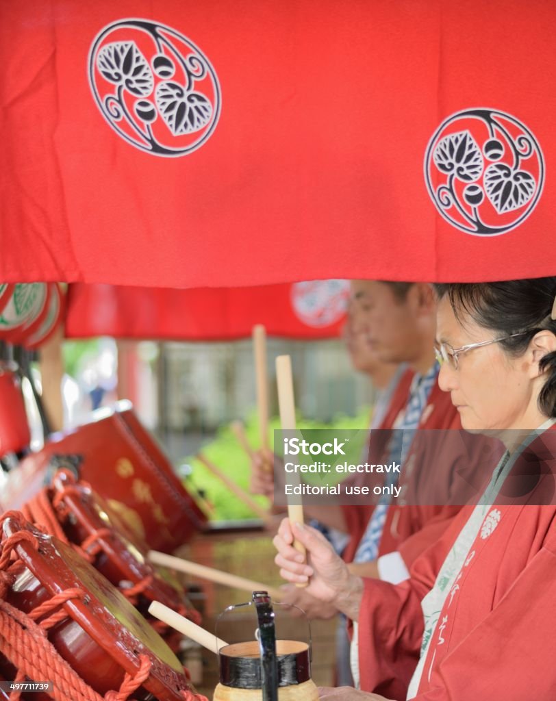 festival japonês - Foto de stock de Asiático e indiano royalty-free