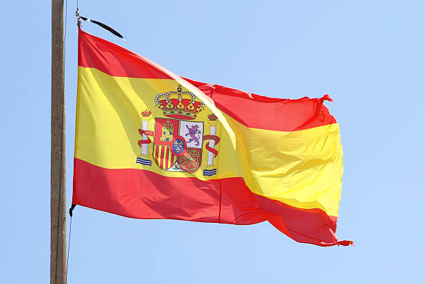 istock Flag of Spain 497711919