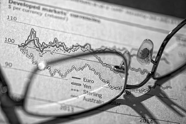 istock Stocks and shares 497713187