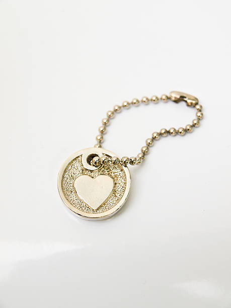 istock miniature heat keychain isolated on white background 497715351