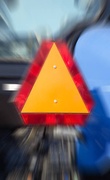 istock Tractor and farm equipment warning sign- zoom applied 497715802