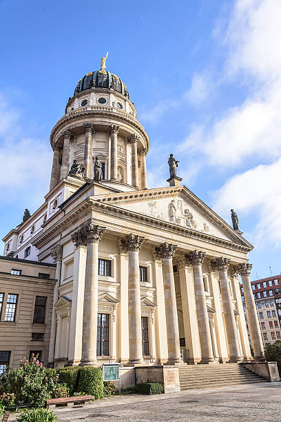 istock Berlin - French Cathedral 497741028