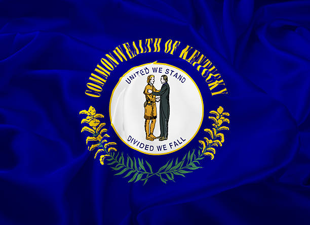 istock State Flag of Kentucky 497743926
