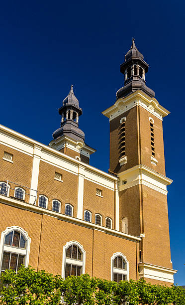 istock Paradise church in Rotterdam - Netherlands 497745940