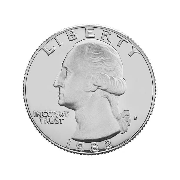istock American one quarter coin i 497748006