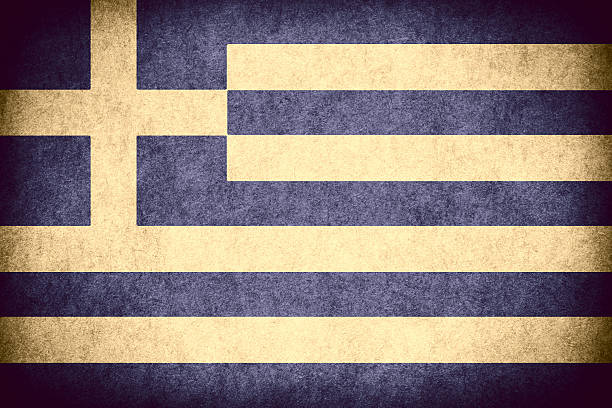 istock flag of Greece 497750322