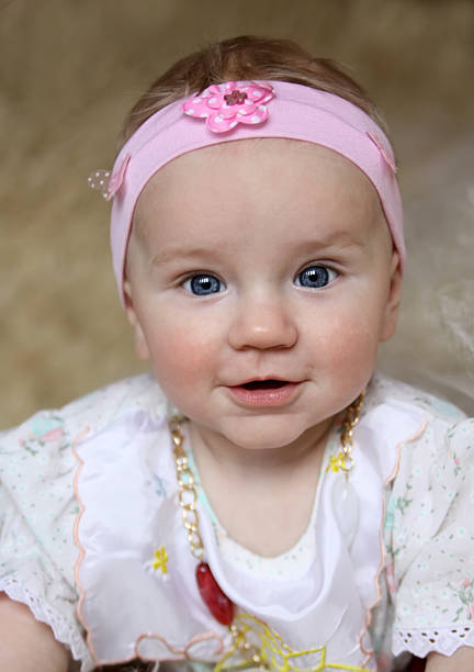 istock beautiful smiling baby 497750463