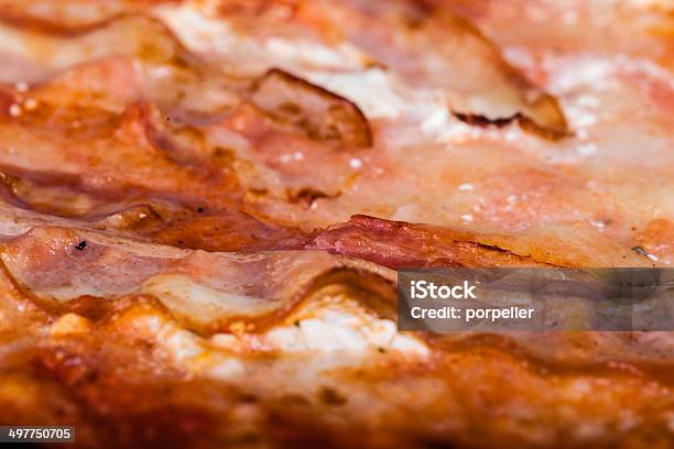 Pizza Closeup Stock Photo - Download Image Now - Artichoke, Baked, Cheese