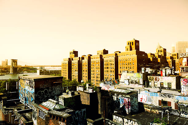 istock Downtown Manhattan, Chinatown, NYC. 497750963