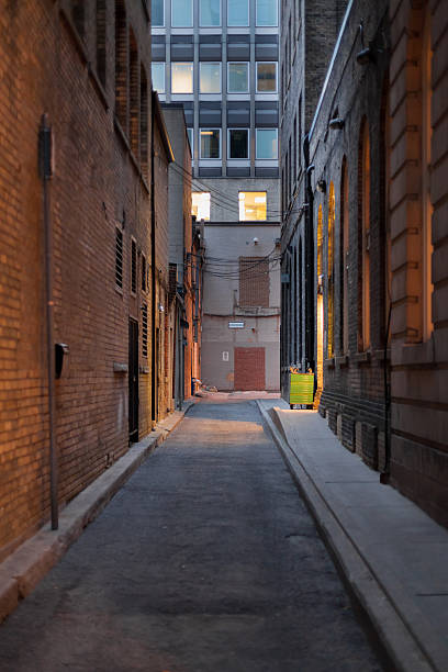 istock Buildings along a street 497751723