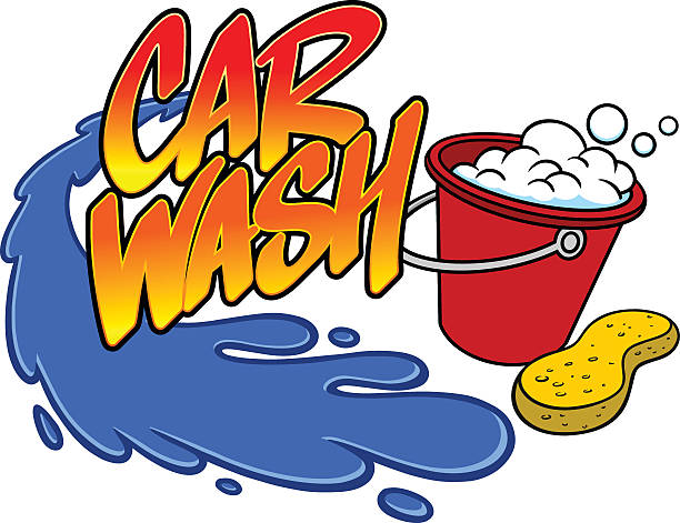 Car Wash Cartoon Stock Photos, Pictures & Royalty-Free Images - iStock