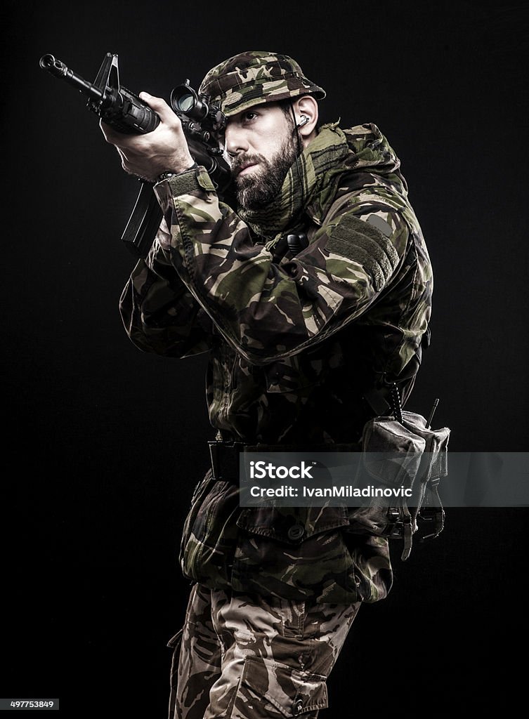 forces armées - Photo de Adulte libre de droits