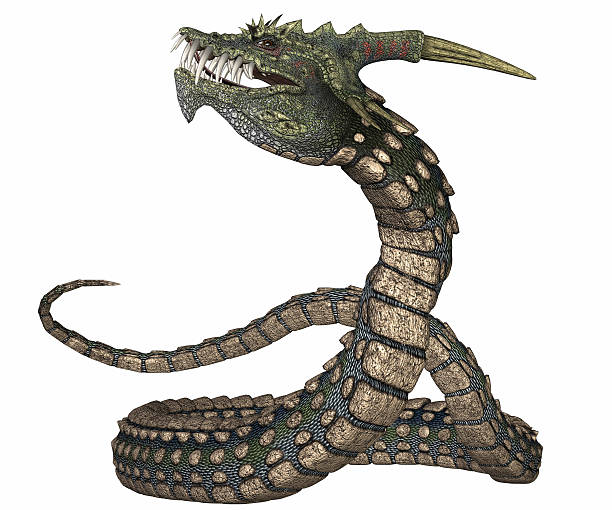 istock Illustration of a creature 497754069
