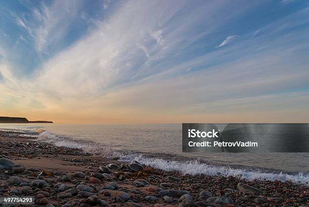 Ocean Beach Stock Photo - Download Image Now - Beach, Canada, Coastline