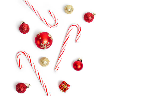 istock christmas candies and balls 497754624