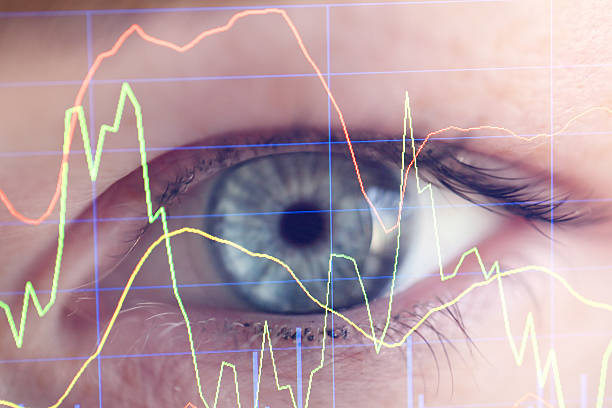 istock Financial Diagram With Eye. 497755535