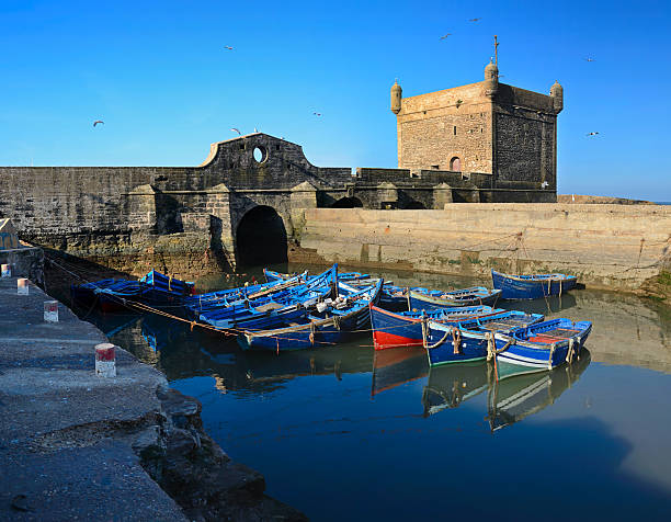 istock Essaouira port 497755579