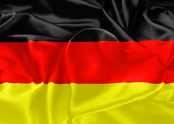 istock Flag of Germany, Berlin 497778158