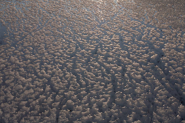 istock Melting ice in the sun. 497778688