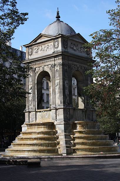 Fountain of the Innocents