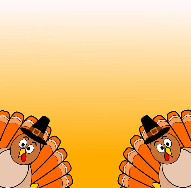 istock Happy Thanksgiving  turkey 497785130