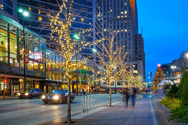 istock Downtown Cincinnati Ohio USA at Christmas 497785434