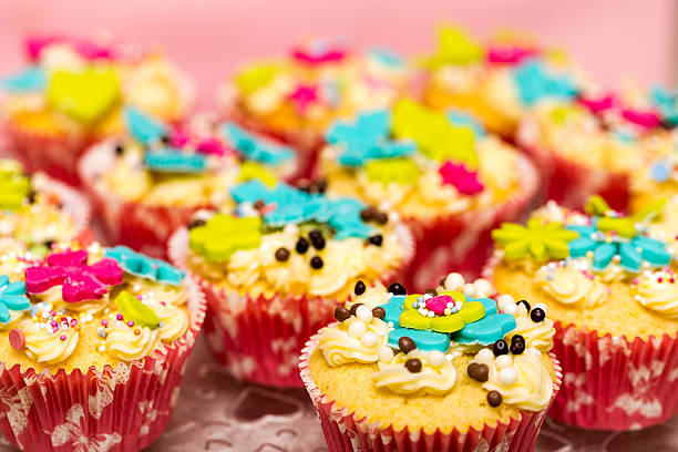 istock muffins children's birthday 497785746