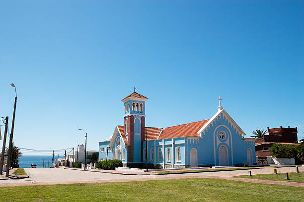 istock Church, Punta Del Este Uruguay 497785836